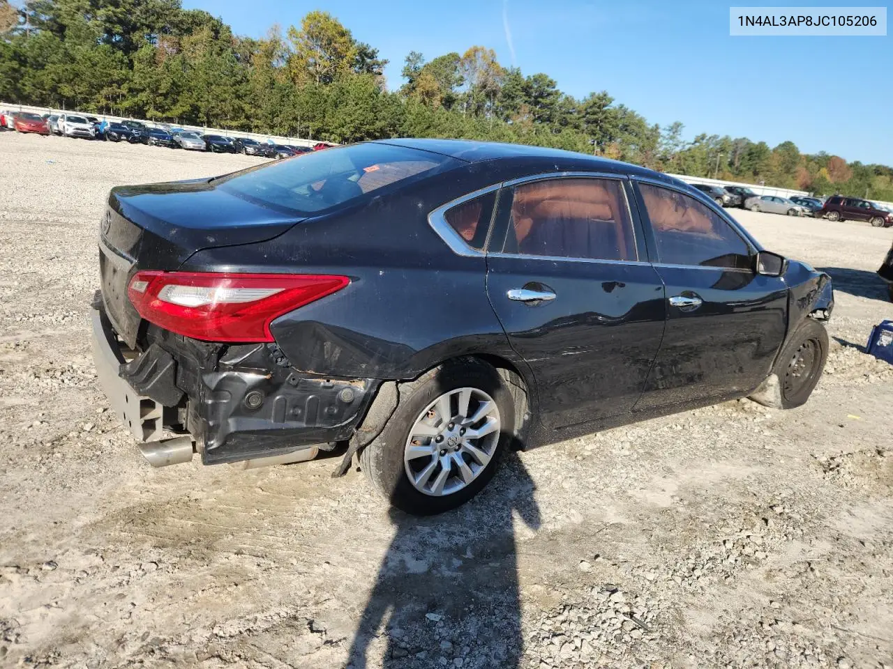 1N4AL3AP8JC105206 2018 Nissan Altima 2.5