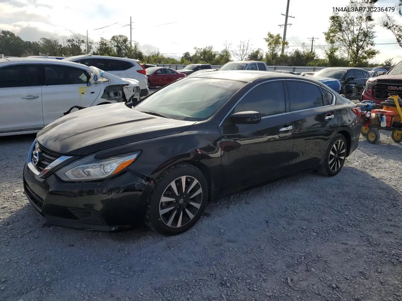 1N4AL3AP7JC236479 2018 Nissan Altima 2.5