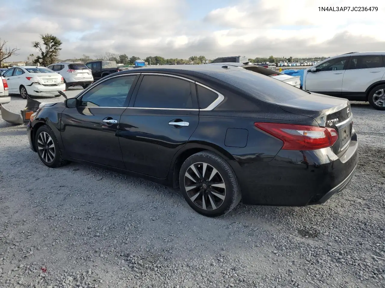 1N4AL3AP7JC236479 2018 Nissan Altima 2.5