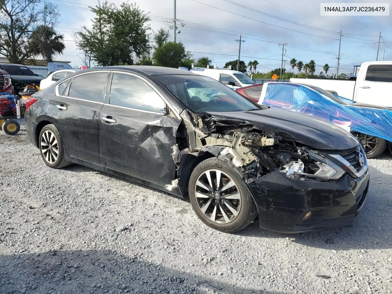 1N4AL3AP7JC236479 2018 Nissan Altima 2.5