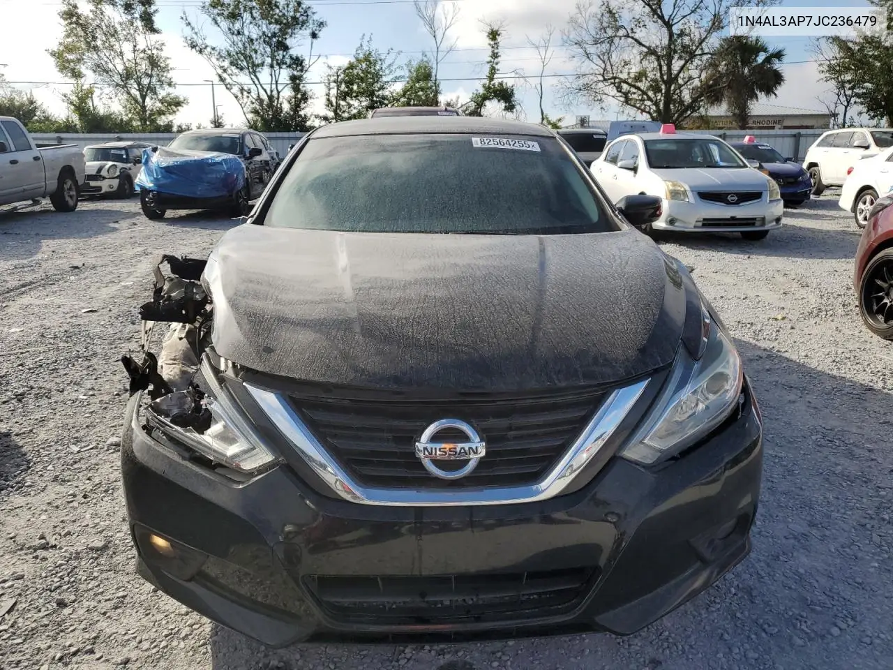 1N4AL3AP7JC236479 2018 Nissan Altima 2.5