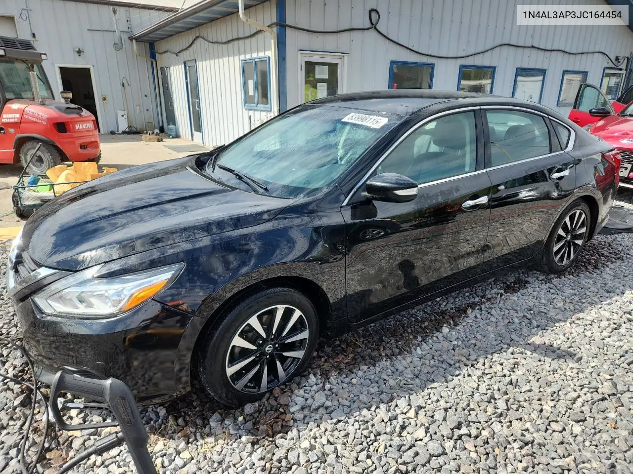 1N4AL3AP3JC164454 2018 Nissan Altima 2.5