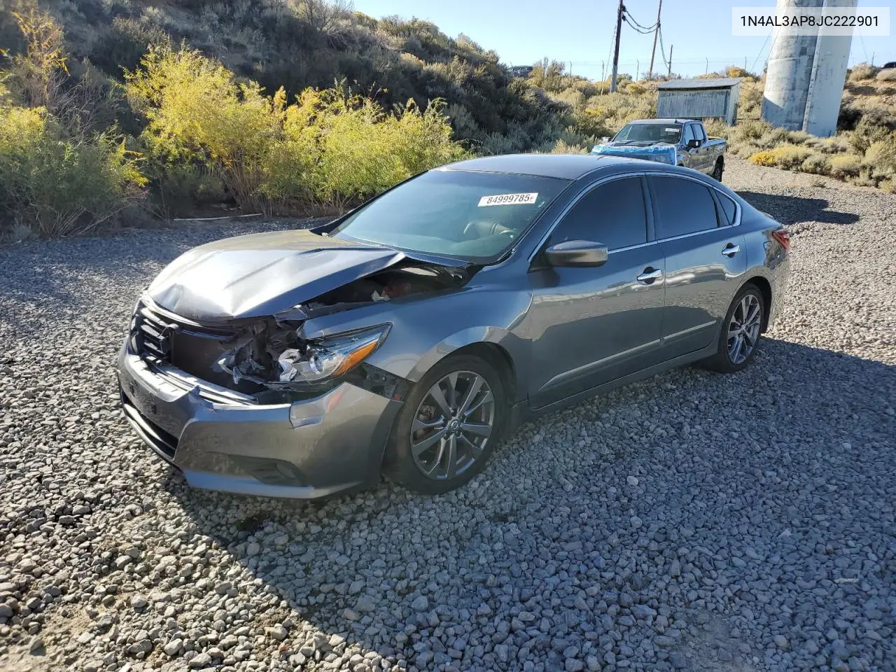 1N4AL3AP8JC222901 2018 Nissan Altima 2.5