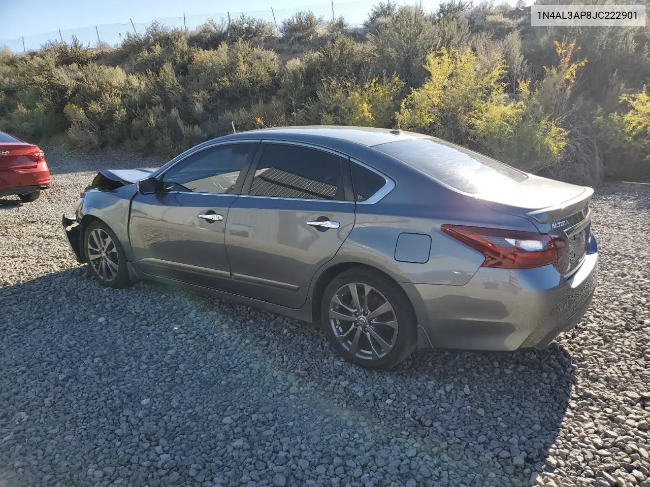 1N4AL3AP8JC222901 2018 Nissan Altima 2.5