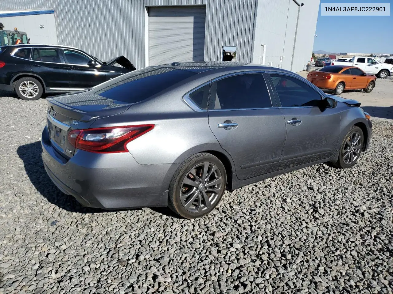 1N4AL3AP8JC222901 2018 Nissan Altima 2.5