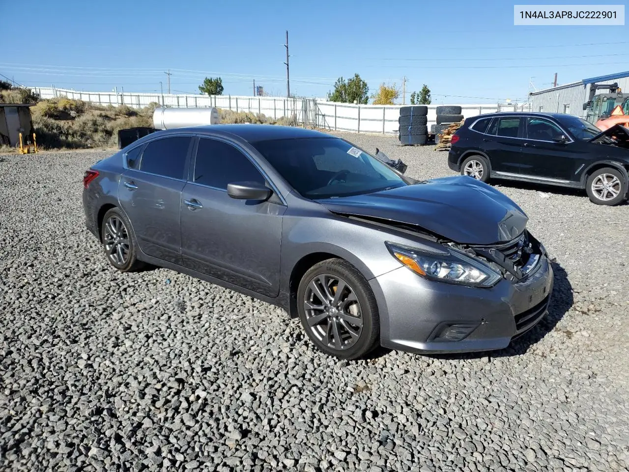1N4AL3AP8JC222901 2018 Nissan Altima 2.5