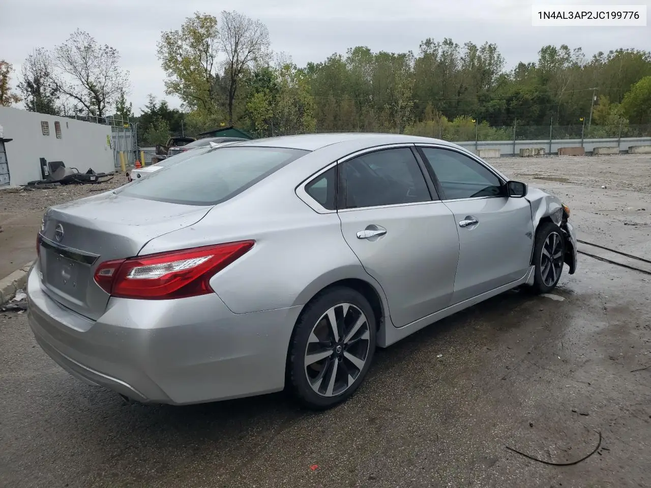 1N4AL3AP2JC199776 2018 Nissan Altima 2.5
