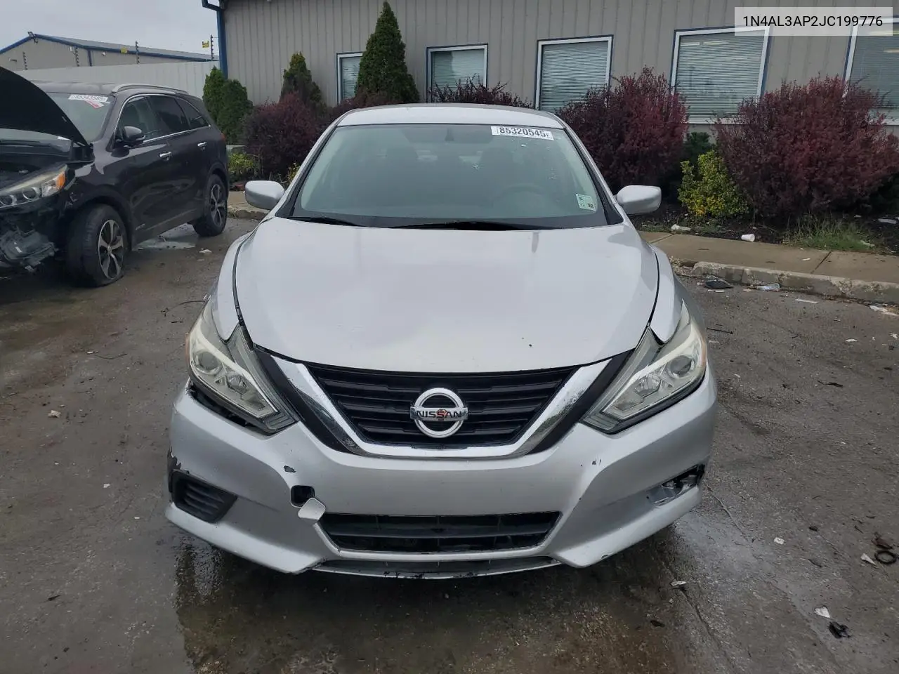 1N4AL3AP2JC199776 2018 Nissan Altima 2.5