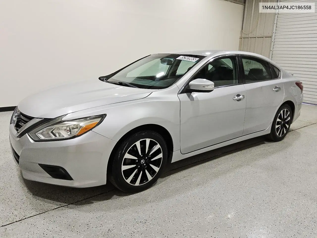 1N4AL3AP4JC186558 2018 Nissan Altima 2.5