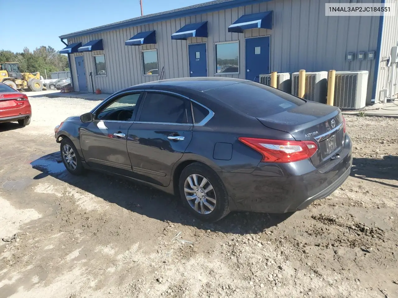 1N4AL3AP2JC184551 2018 Nissan Altima 2.5