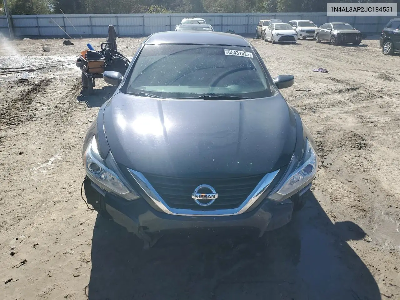1N4AL3AP2JC184551 2018 Nissan Altima 2.5