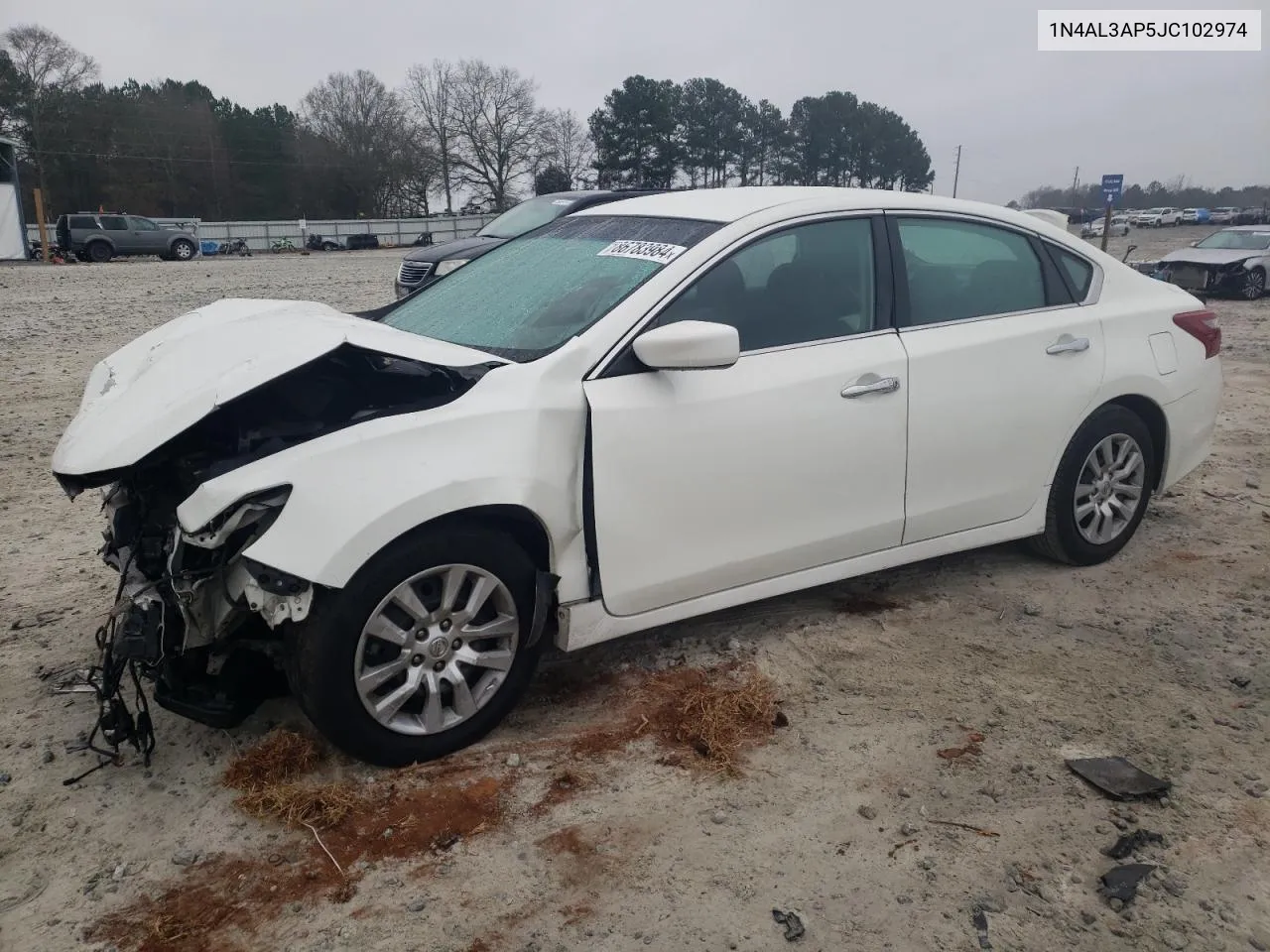 2018 Nissan Altima