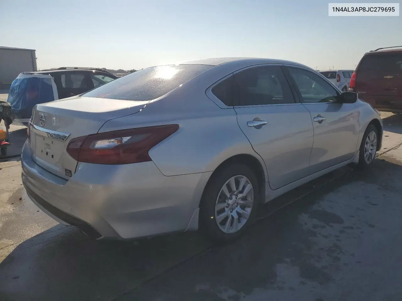 1N4AL3AP8JC279695 2018 Nissan Altima 2.5