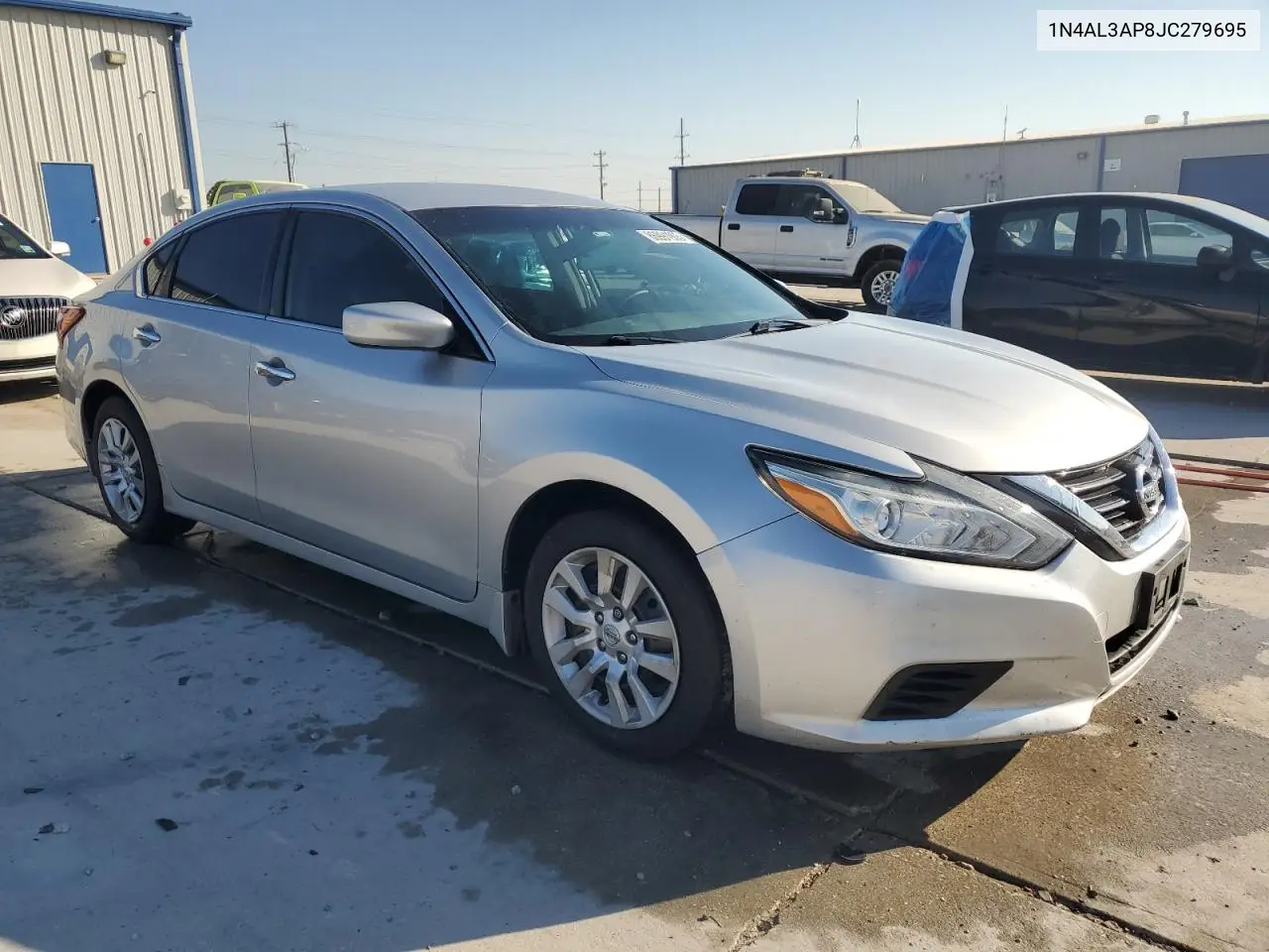 1N4AL3AP8JC279695 2018 Nissan Altima 2.5