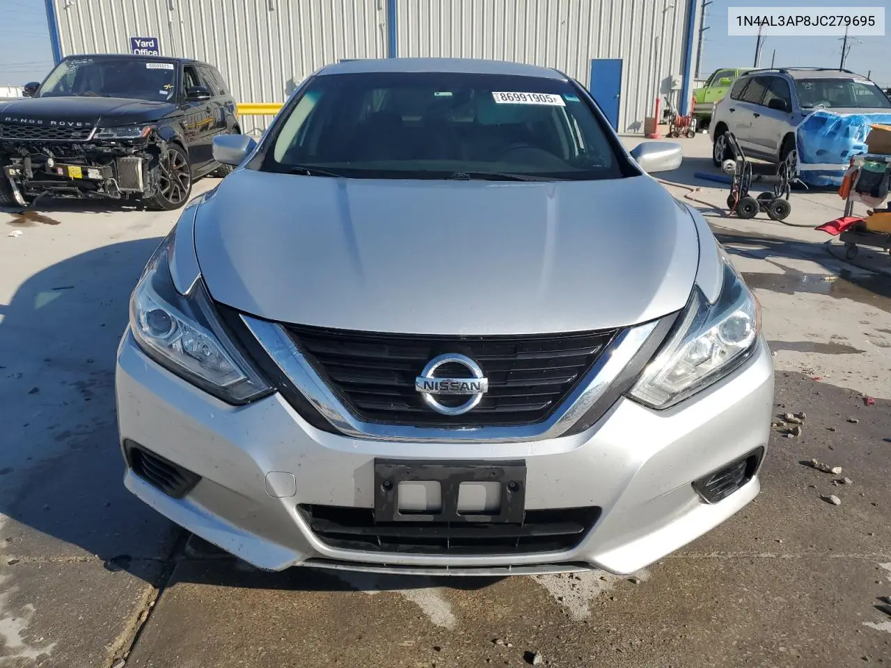 1N4AL3AP8JC279695 2018 Nissan Altima 2.5