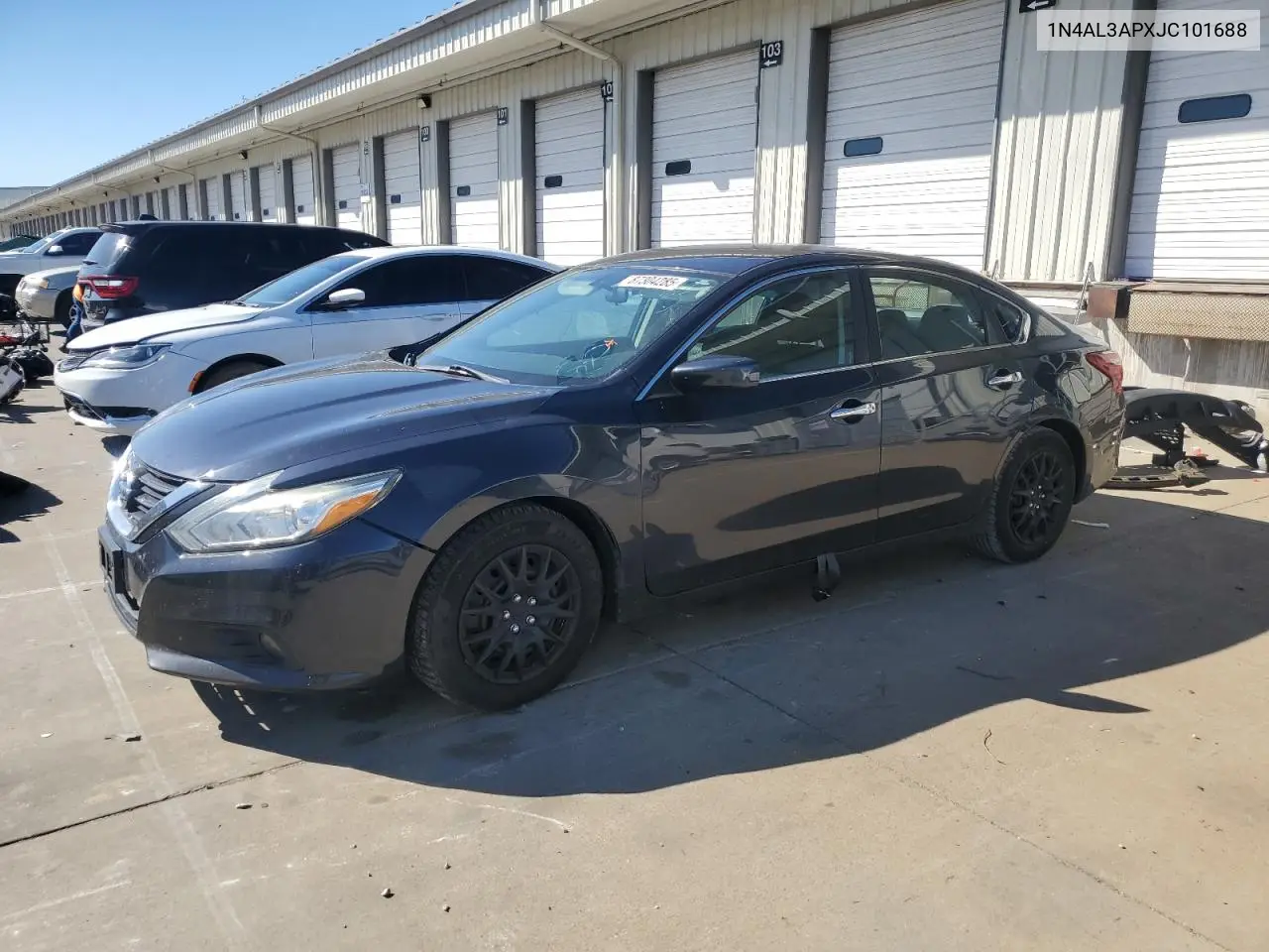 1N4AL3APXJC101688 2018 Nissan Altima 2.5