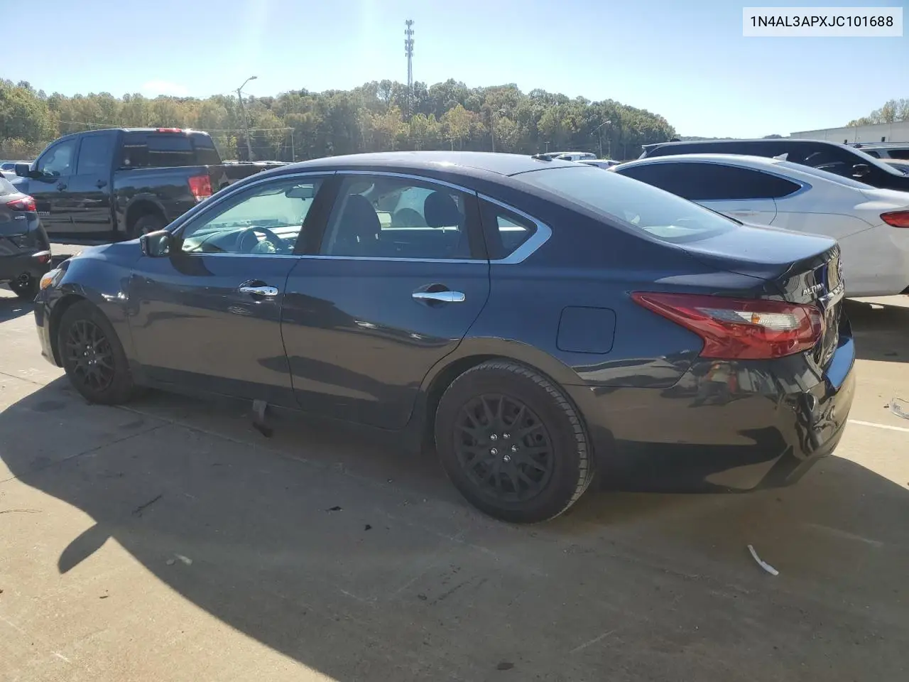 1N4AL3APXJC101688 2018 Nissan Altima 2.5