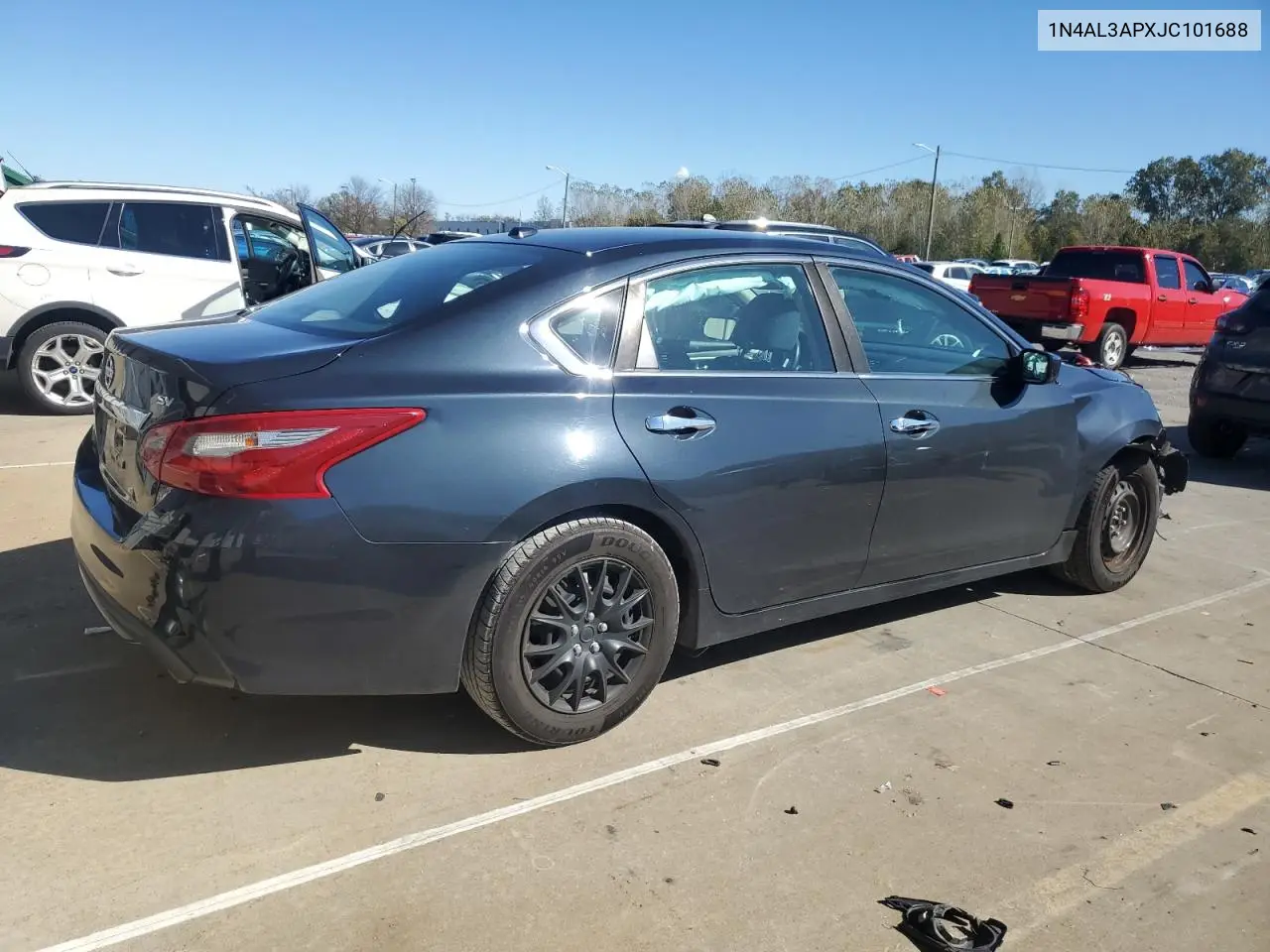 1N4AL3APXJC101688 2018 Nissan Altima 2.5