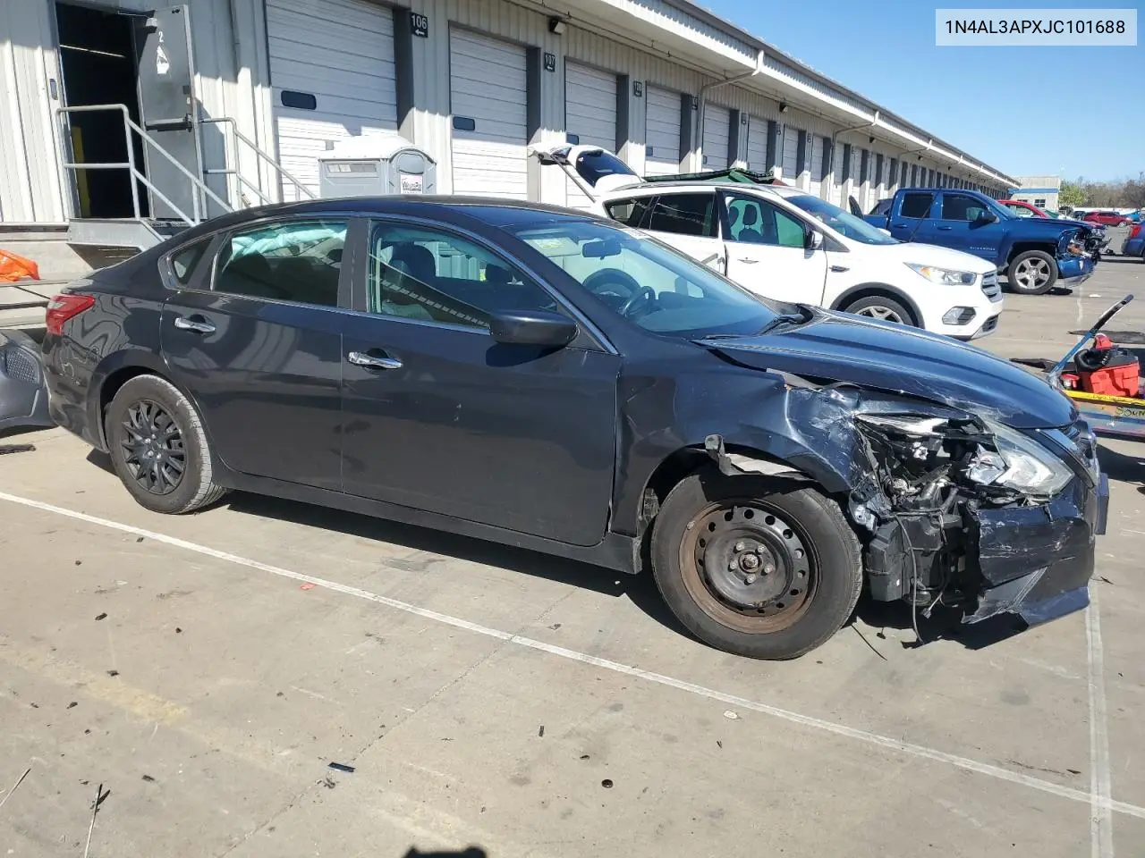 1N4AL3APXJC101688 2018 Nissan Altima 2.5