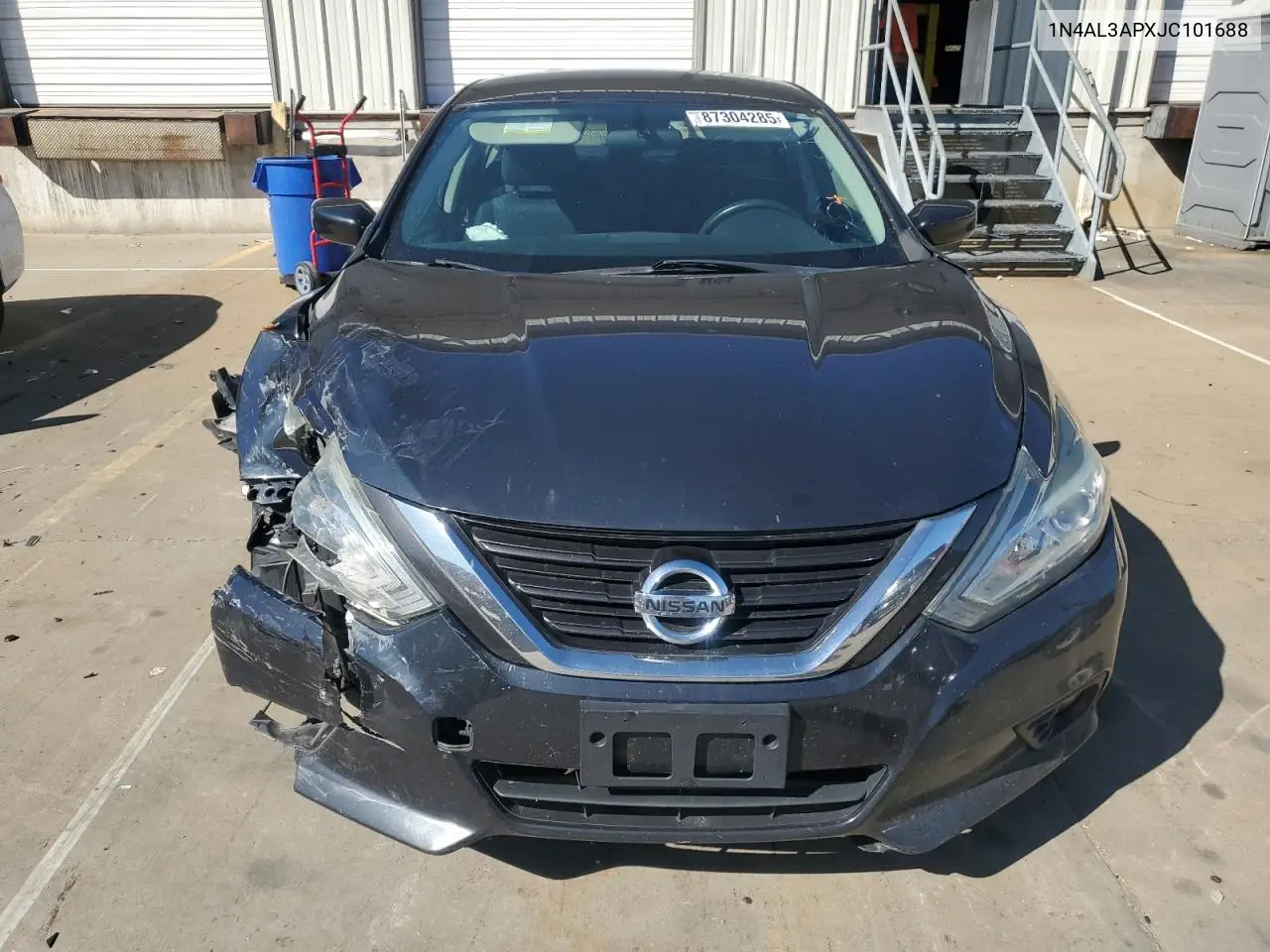 1N4AL3APXJC101688 2018 Nissan Altima 2.5