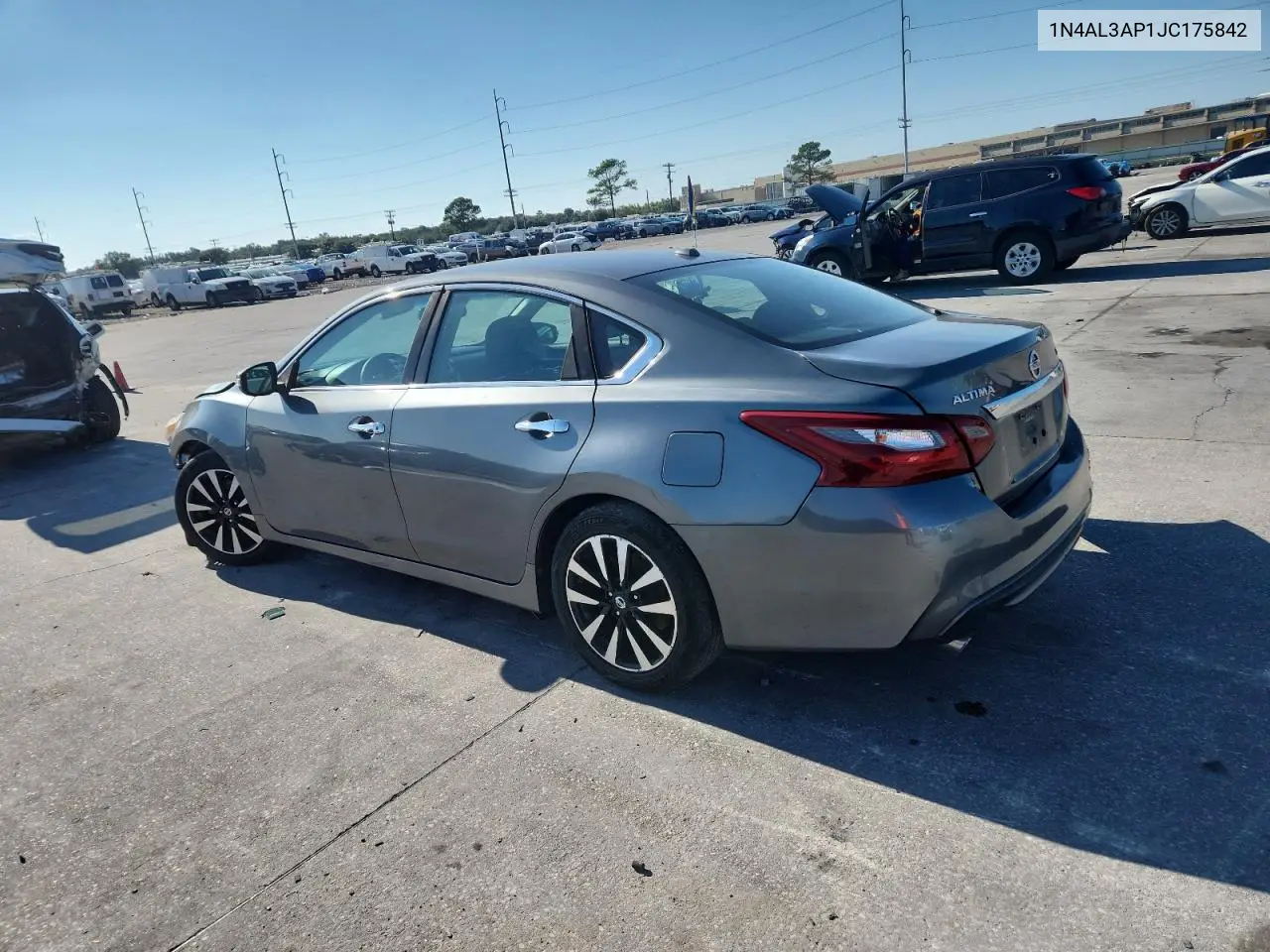 1N4AL3AP1JC175842 2018 Nissan Altima 2.5