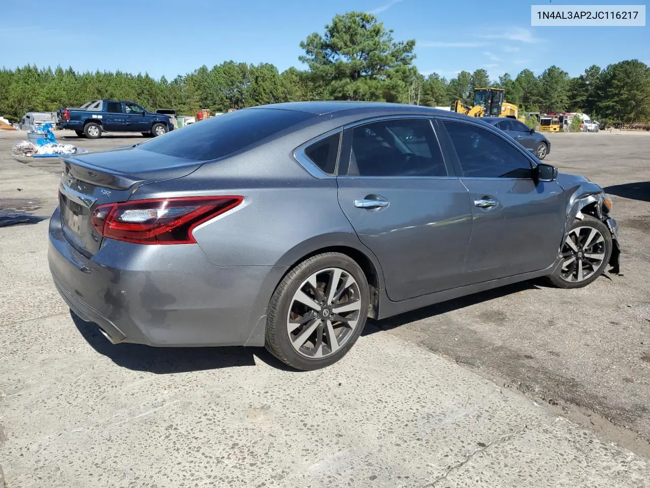 1N4AL3AP2JC116217 2018 Nissan Altima 2.5