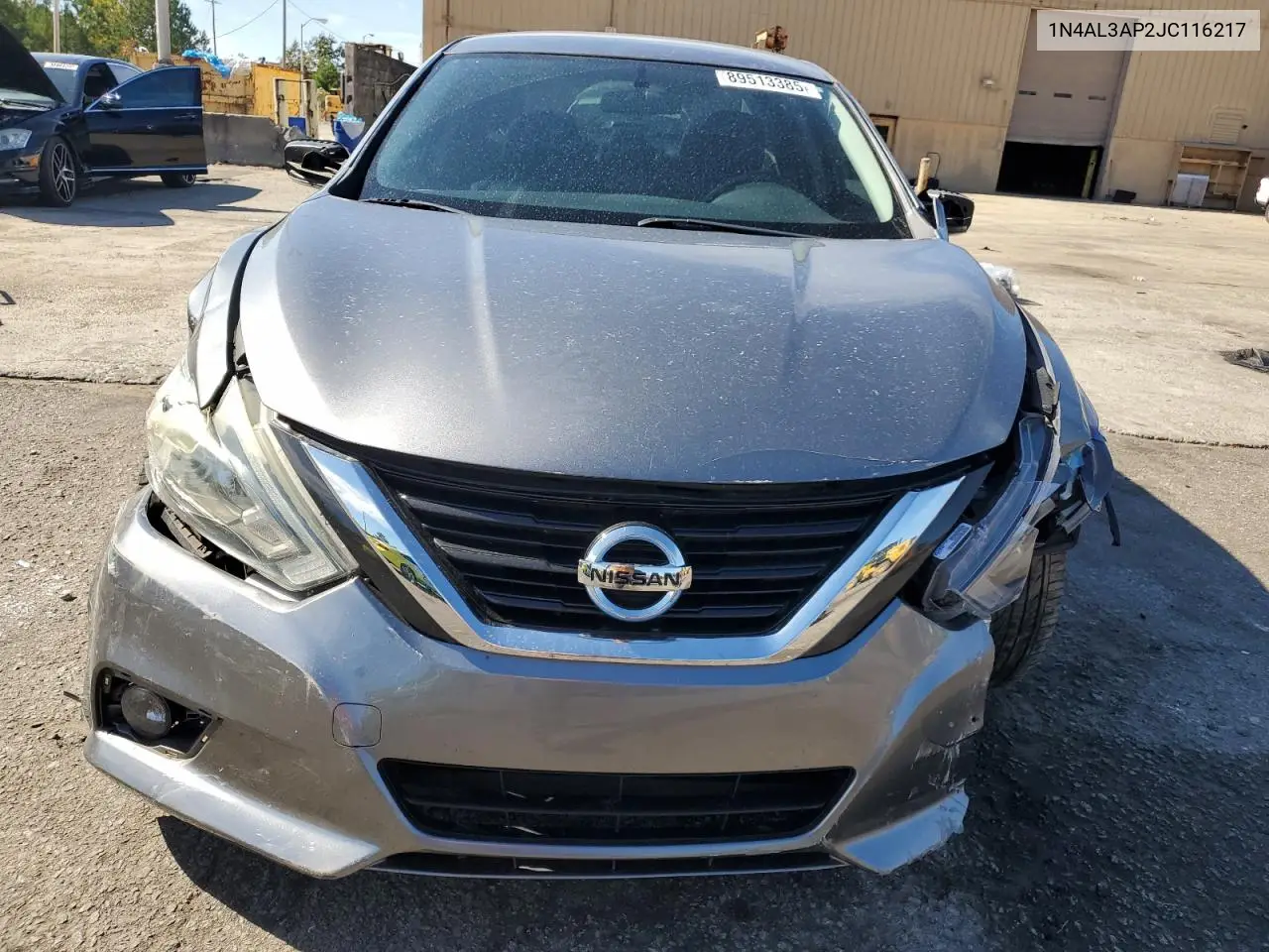 1N4AL3AP2JC116217 2018 Nissan Altima 2.5