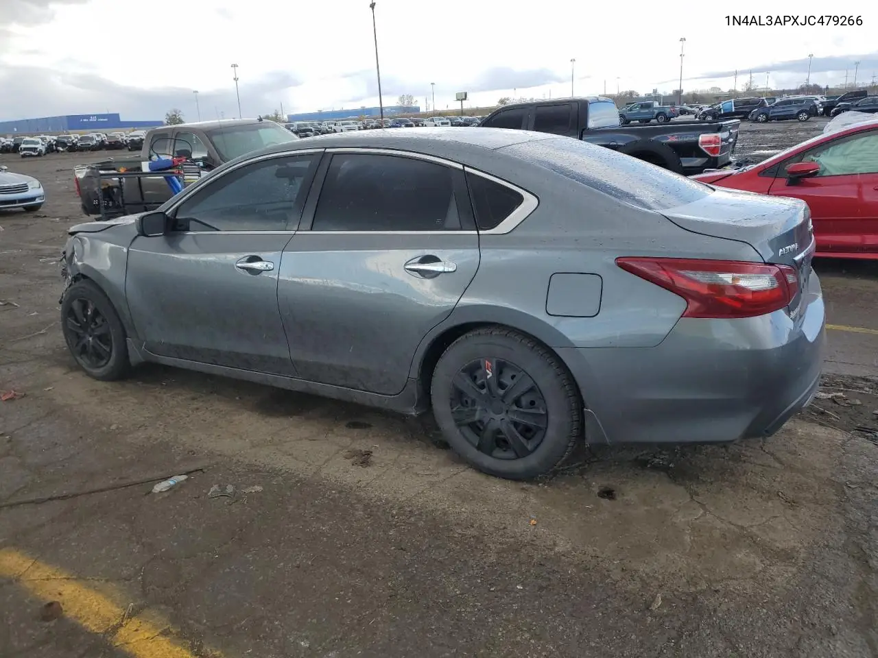 1N4AL3APXJC479266 2018 Nissan Altima 2.5
