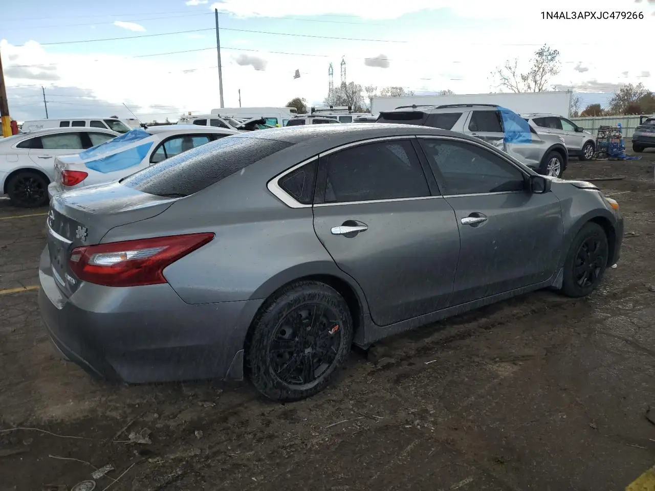 1N4AL3APXJC479266 2018 Nissan Altima 2.5