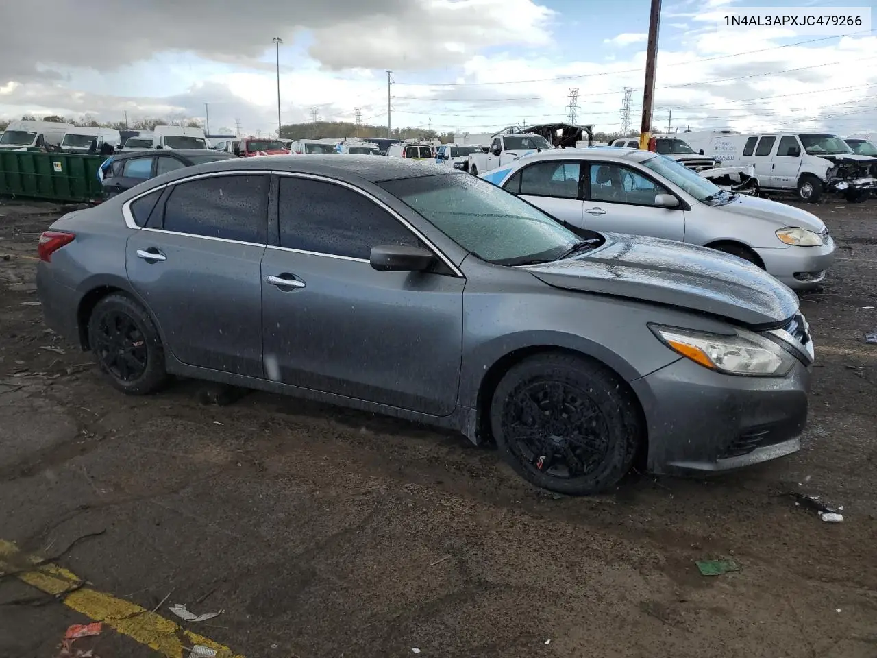 1N4AL3APXJC479266 2018 Nissan Altima 2.5
