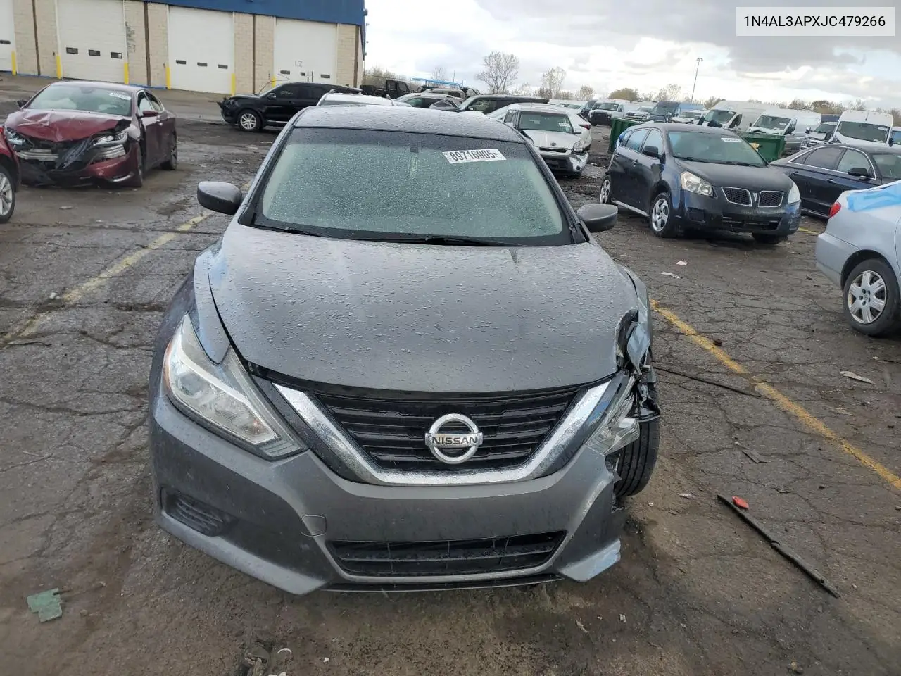 1N4AL3APXJC479266 2018 Nissan Altima 2.5