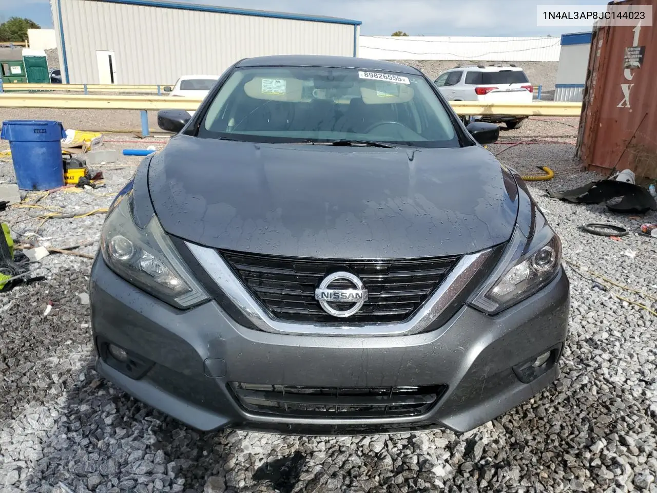 1N4AL3AP8JC144023 2018 Nissan Altima 2.5