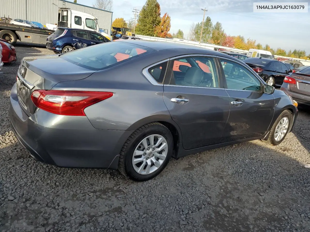1N4AL3AP9JC163079 2018 Nissan Altima 2.5