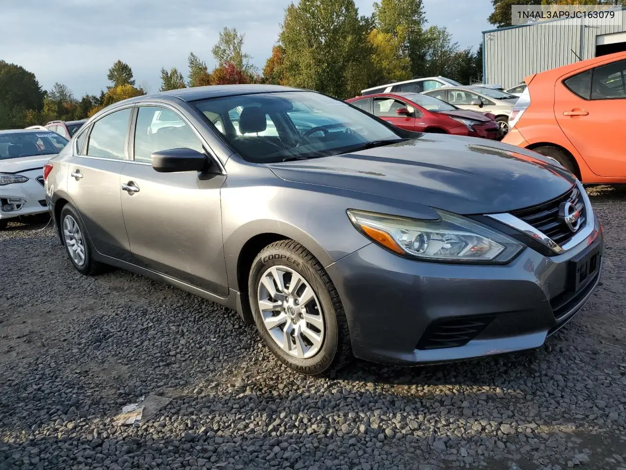 1N4AL3AP9JC163079 2018 Nissan Altima 2.5