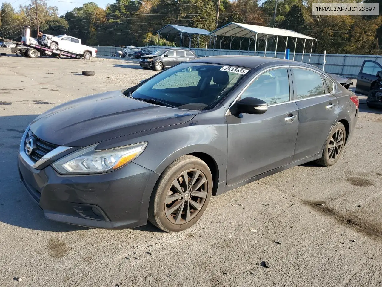 1N4AL3AP7JC123597 2018 Nissan Altima 2.5