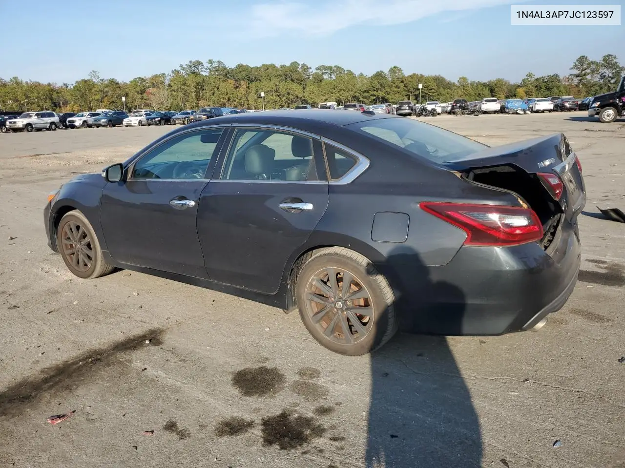 1N4AL3AP7JC123597 2018 Nissan Altima 2.5