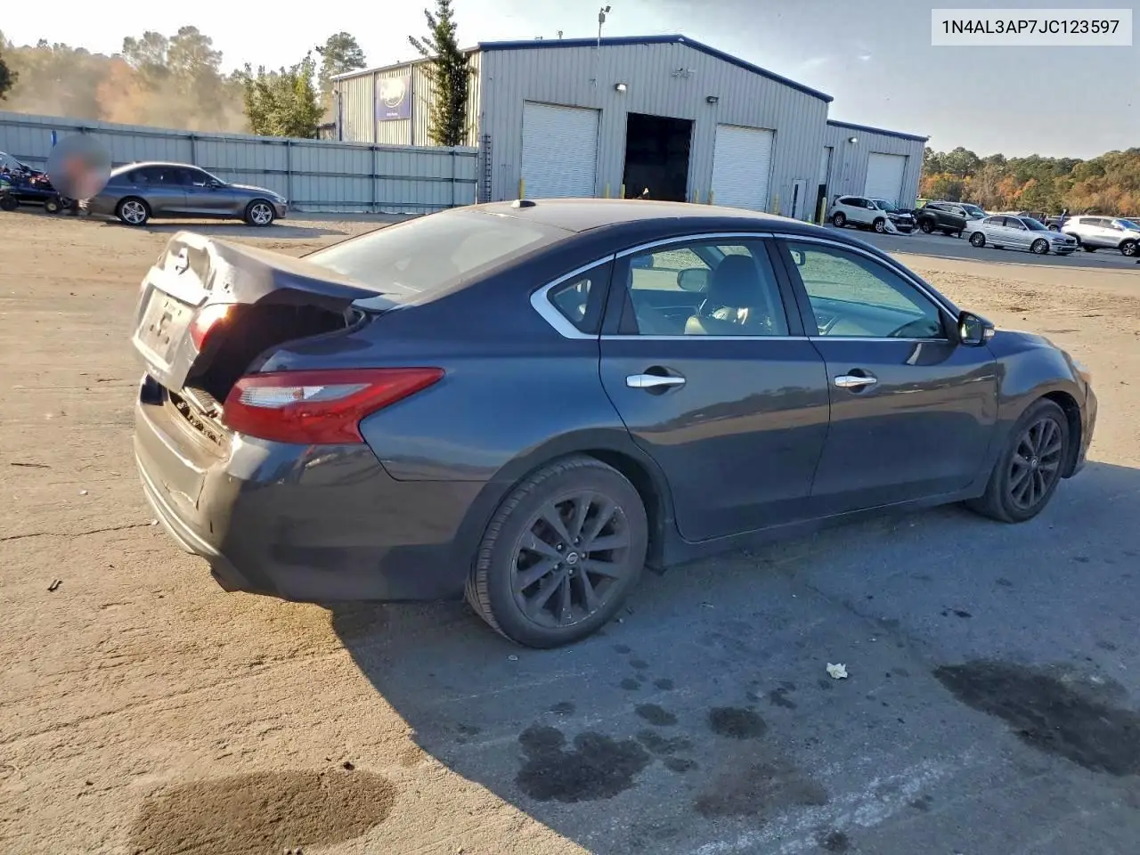 1N4AL3AP7JC123597 2018 Nissan Altima 2.5