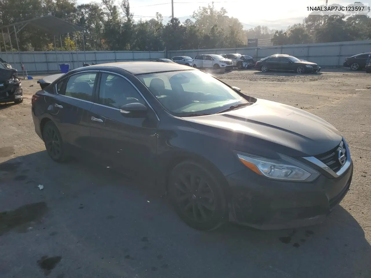 1N4AL3AP7JC123597 2018 Nissan Altima 2.5