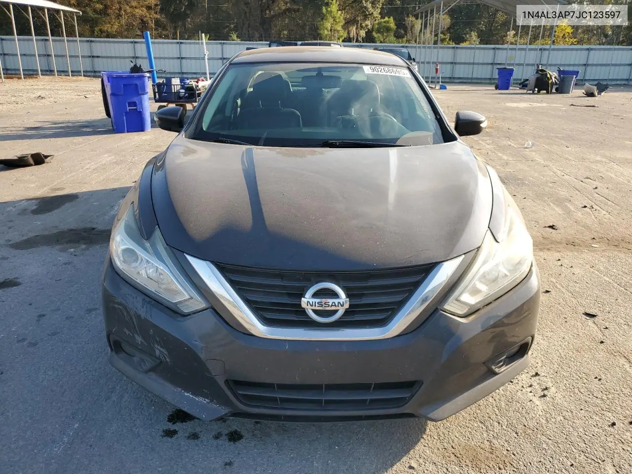 1N4AL3AP7JC123597 2018 Nissan Altima 2.5