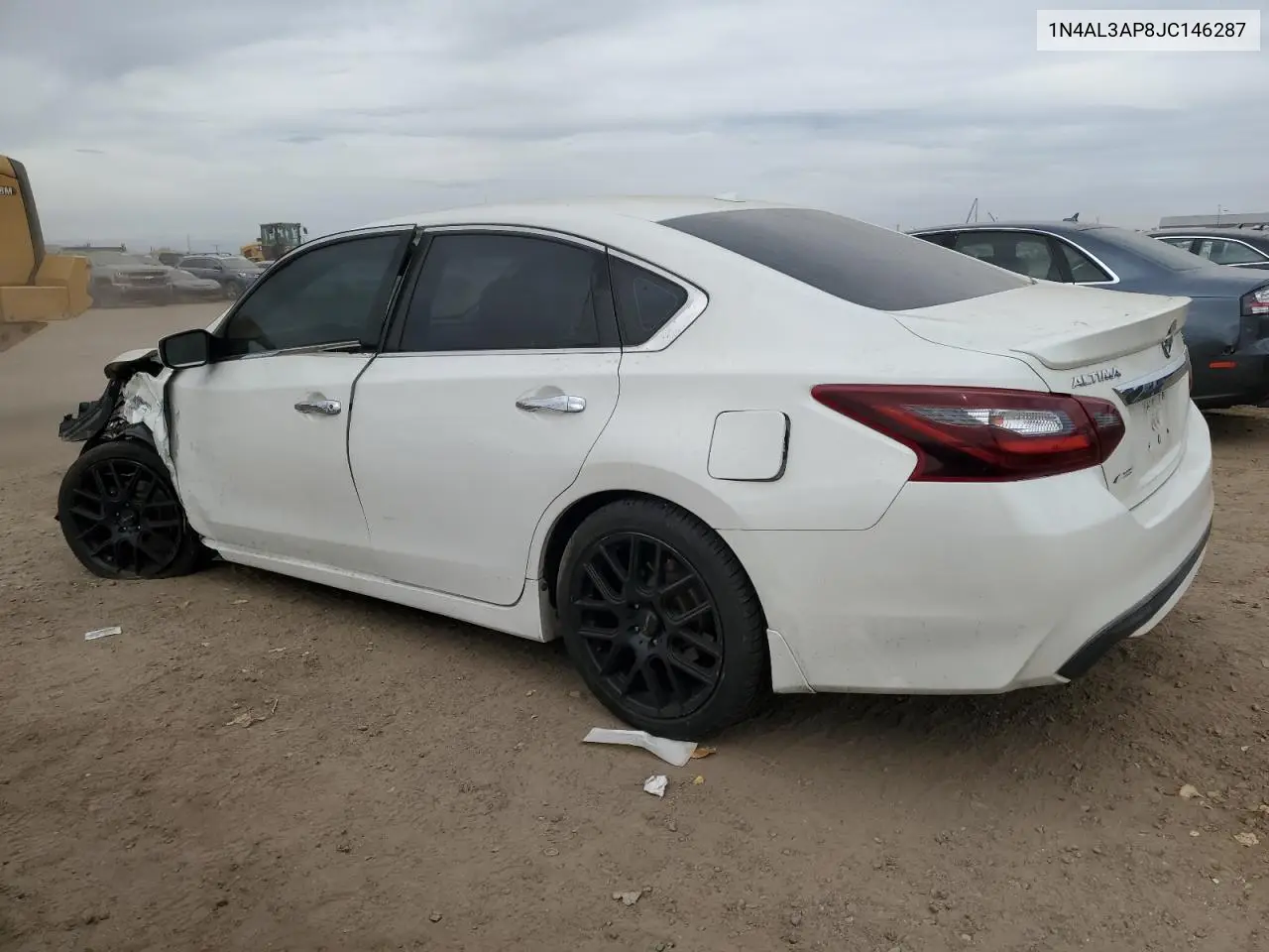 1N4AL3AP8JC146287 2018 Nissan Altima 2.5