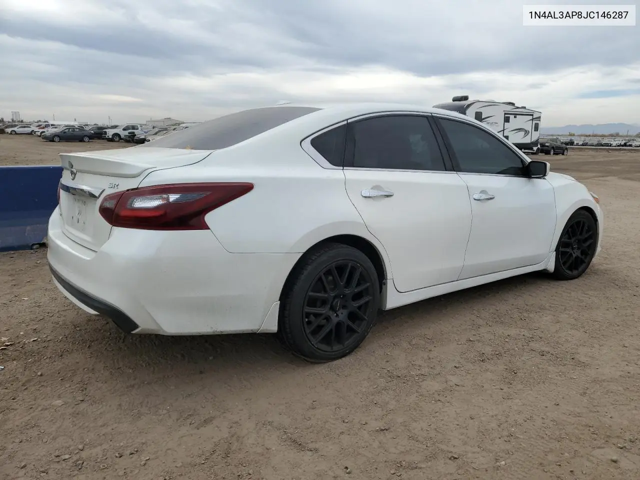 1N4AL3AP8JC146287 2018 Nissan Altima 2.5