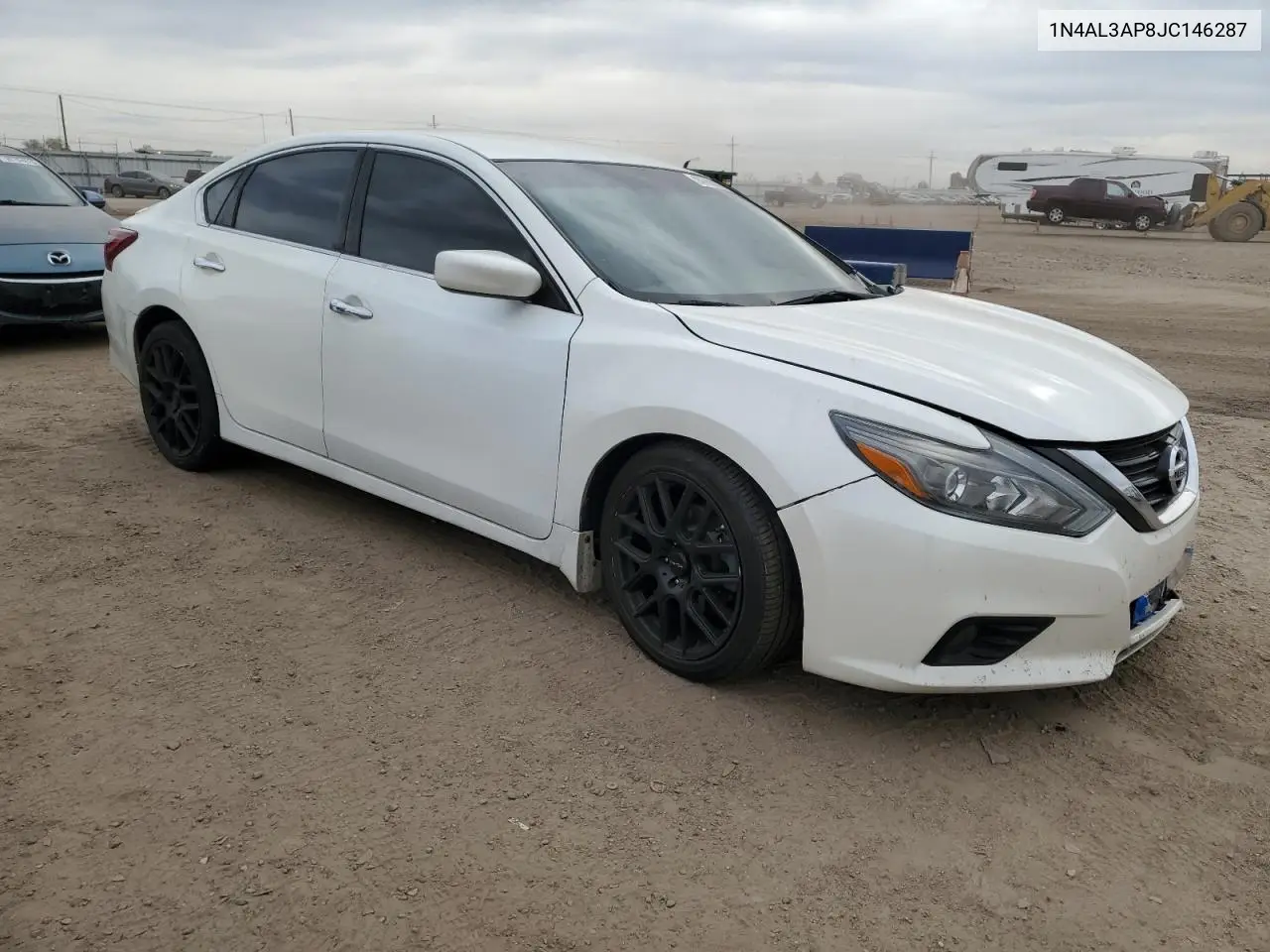 1N4AL3AP8JC146287 2018 Nissan Altima 2.5