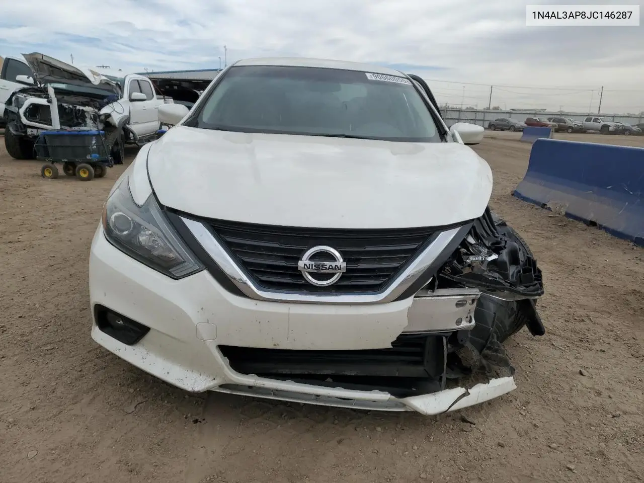 1N4AL3AP8JC146287 2018 Nissan Altima 2.5