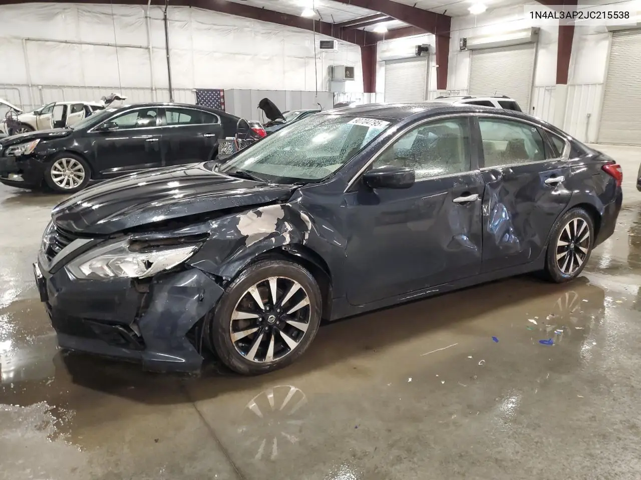 1N4AL3AP2JC215538 2018 Nissan Altima 2.5
