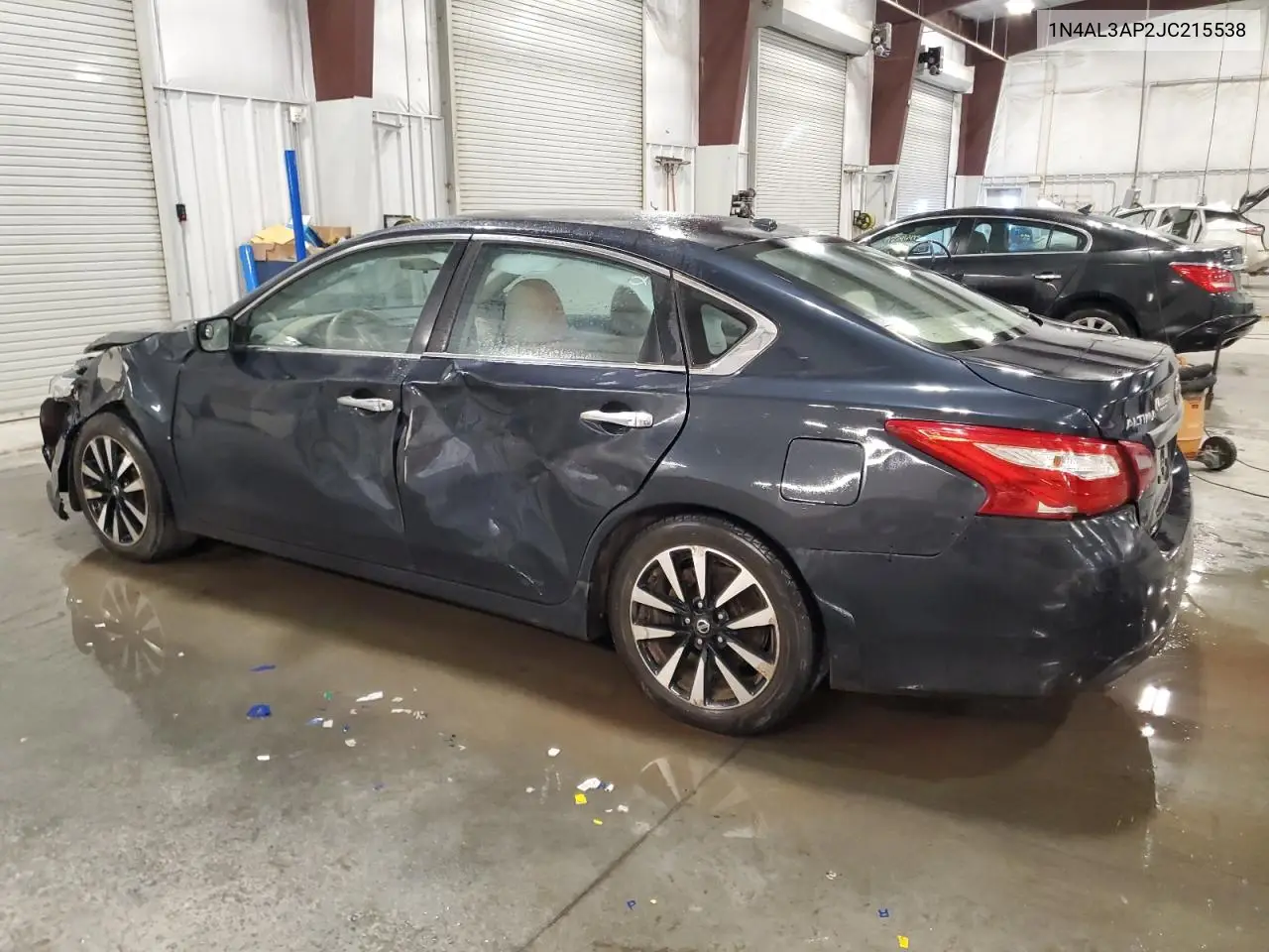 1N4AL3AP2JC215538 2018 Nissan Altima 2.5