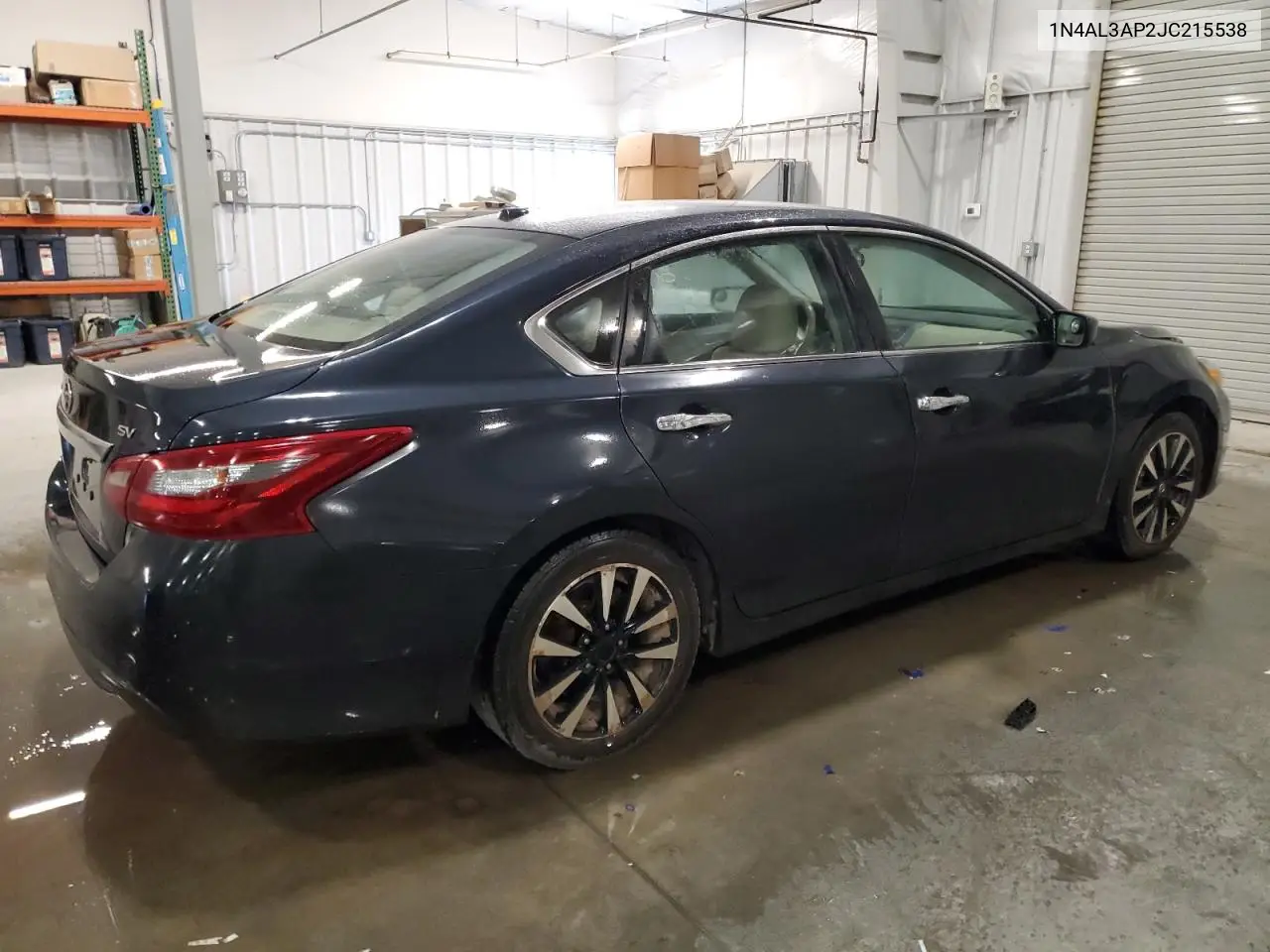 1N4AL3AP2JC215538 2018 Nissan Altima 2.5