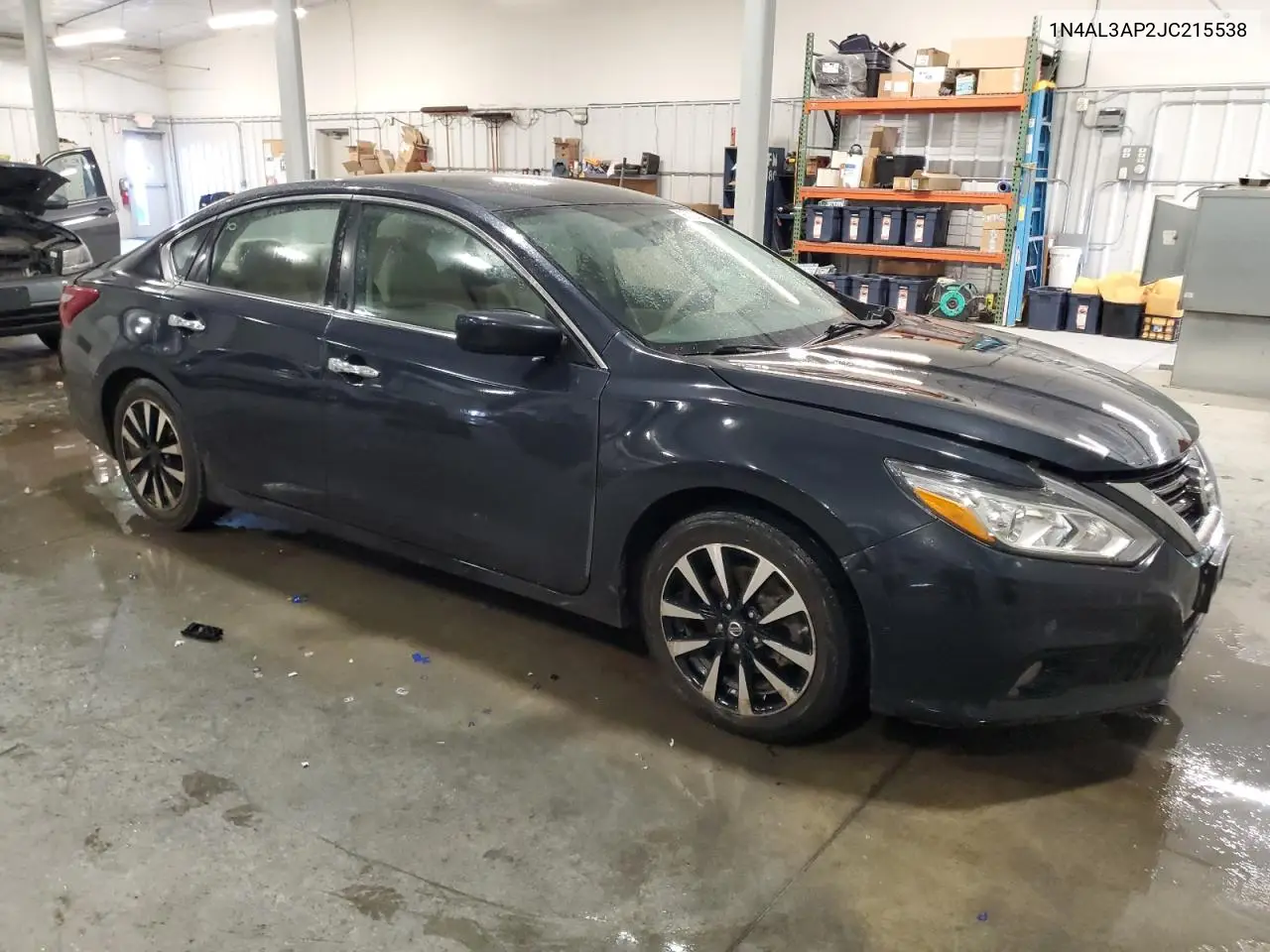 1N4AL3AP2JC215538 2018 Nissan Altima 2.5