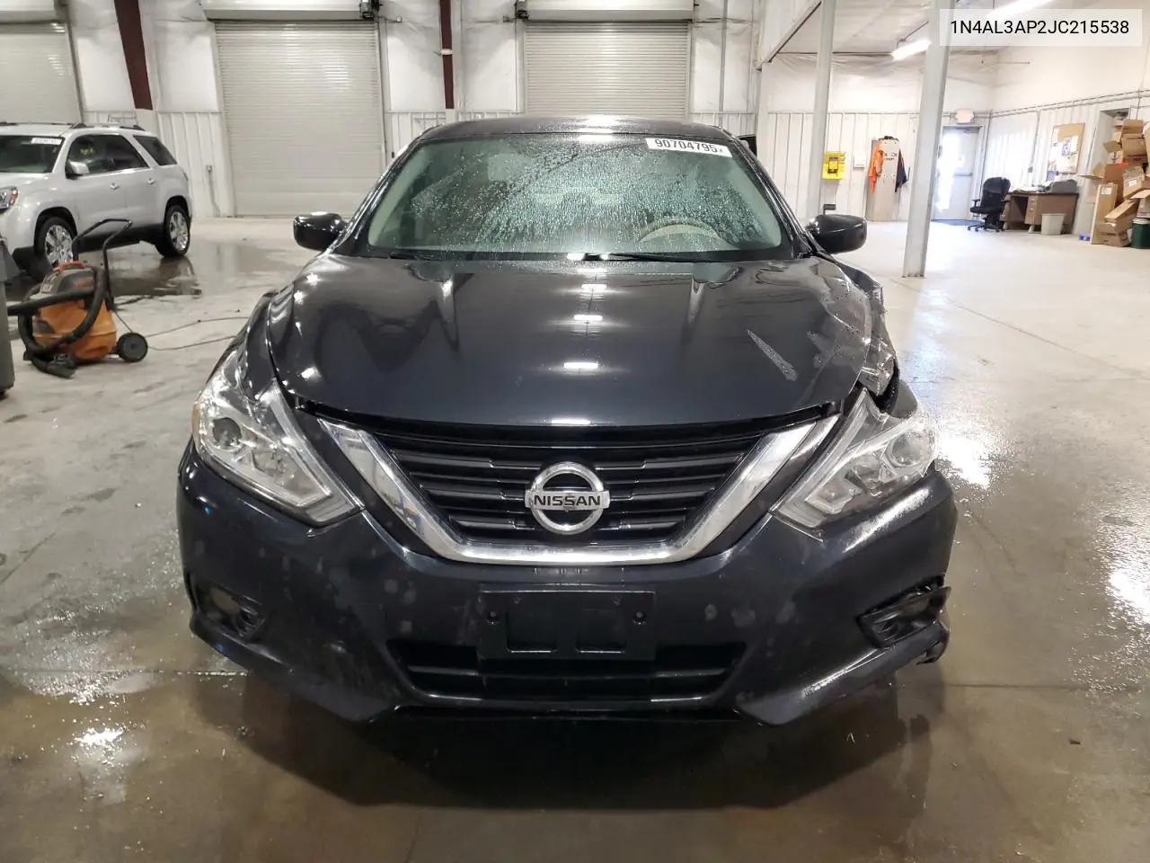 1N4AL3AP2JC215538 2018 Nissan Altima 2.5
