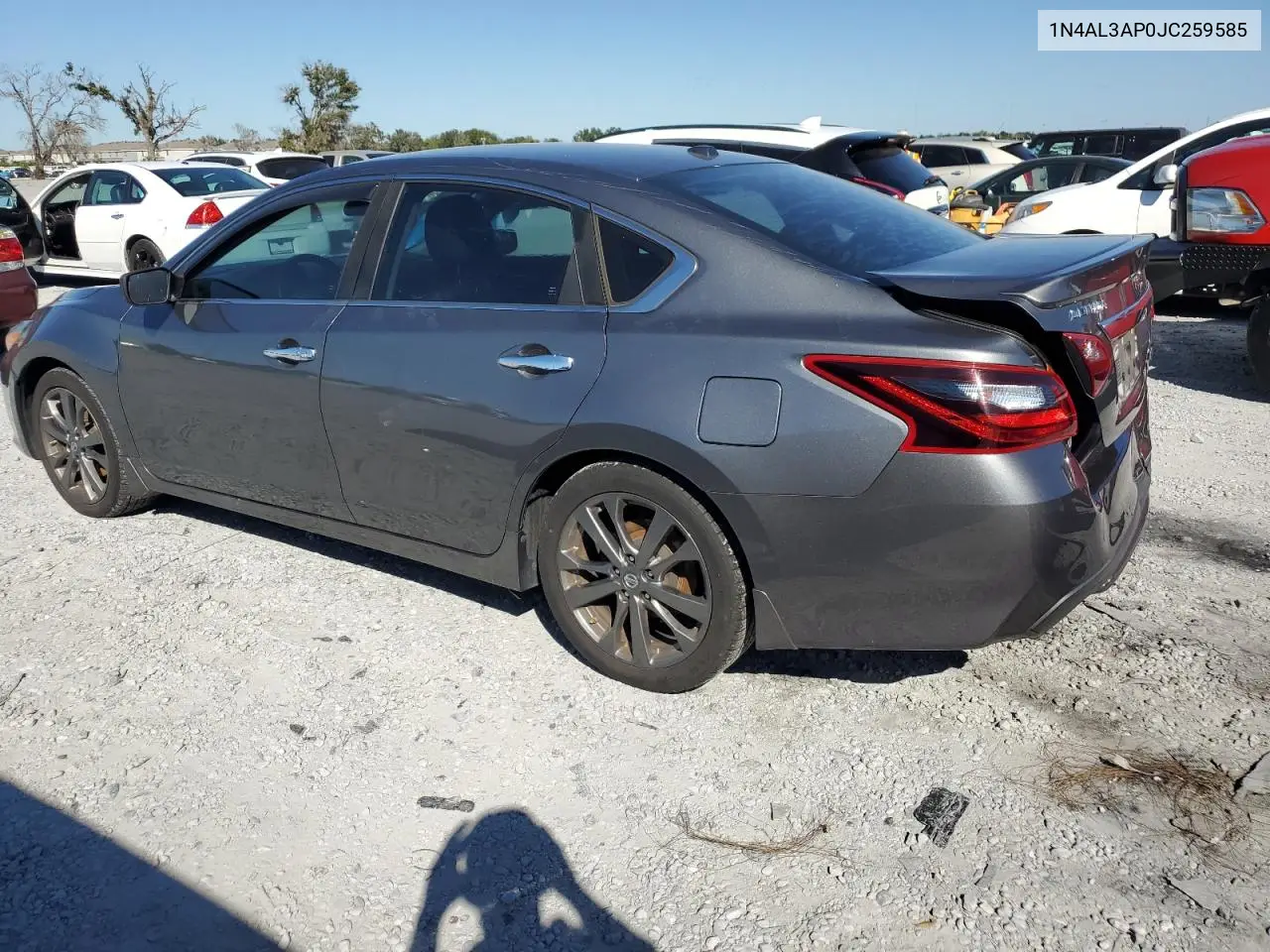 1N4AL3AP0JC259585 2018 Nissan Altima 2.5