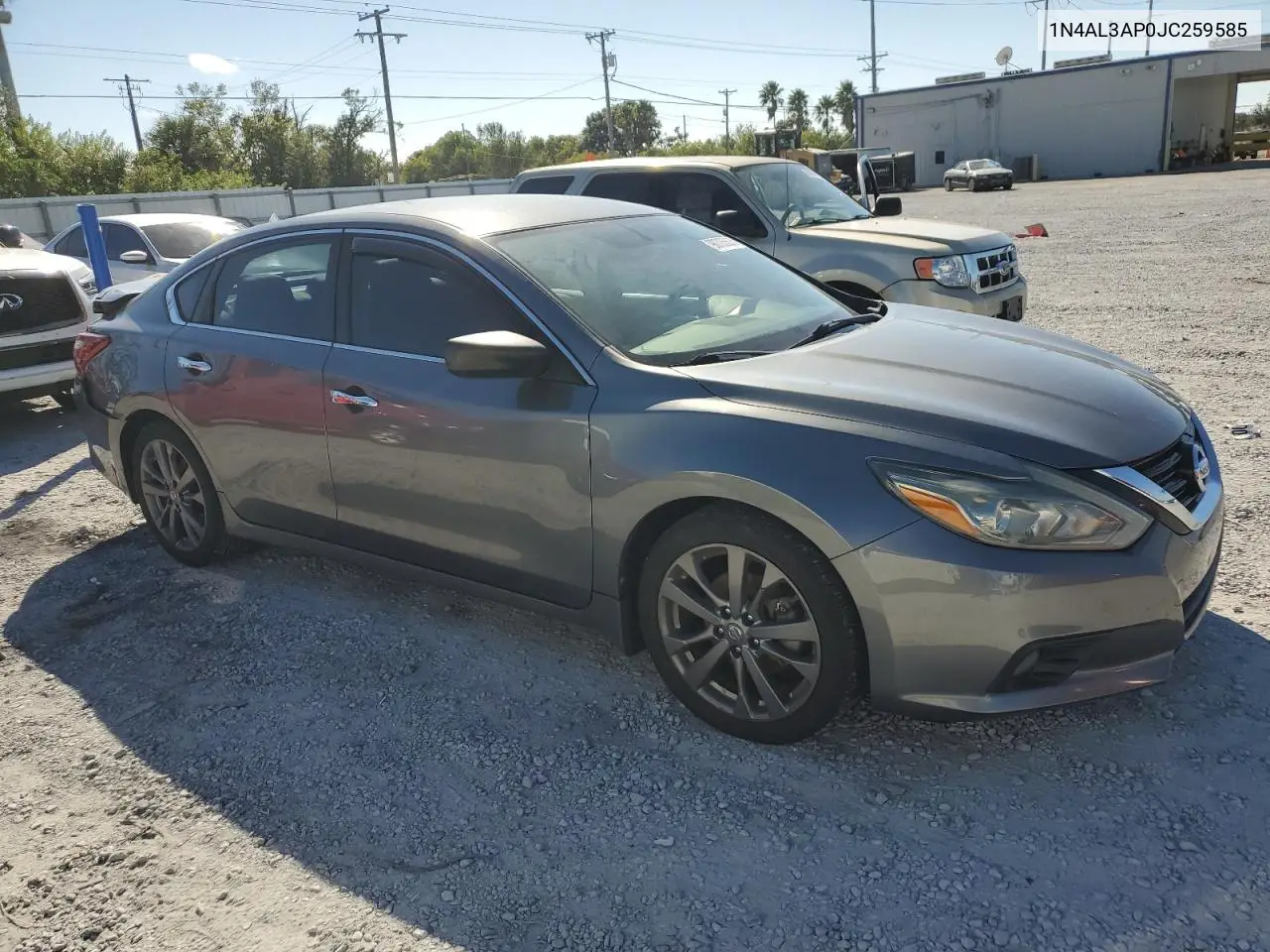1N4AL3AP0JC259585 2018 Nissan Altima 2.5
